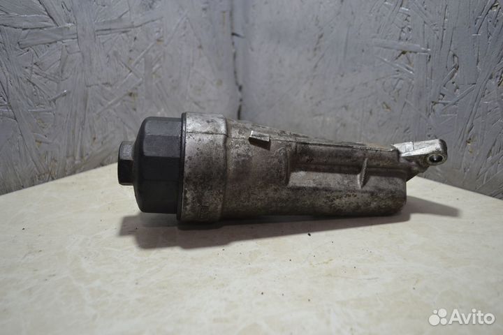 Корпус масляного фильтра Opel Astra H