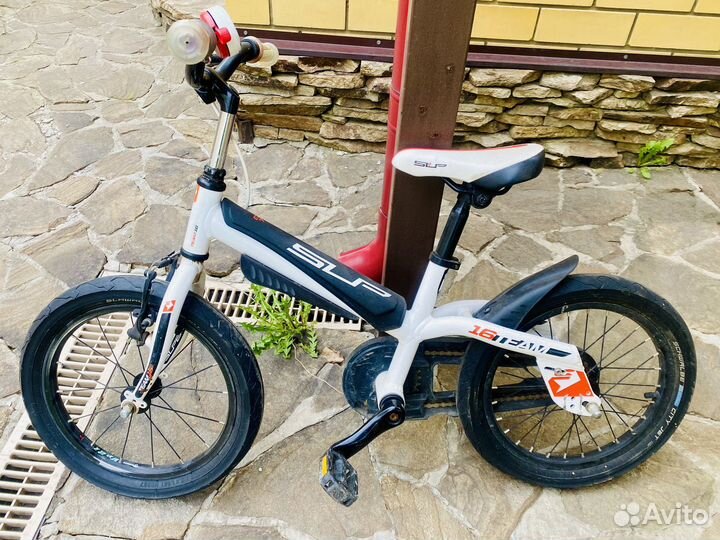 Велосипед детский SLP team