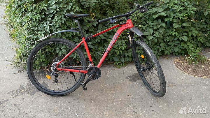 Велосипед подростковый Stern Motion 1.0 2022