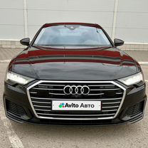 Audi A6 3.0 AT, 2020, 67 000 км, с пробегом, цена 4 999 999 руб.