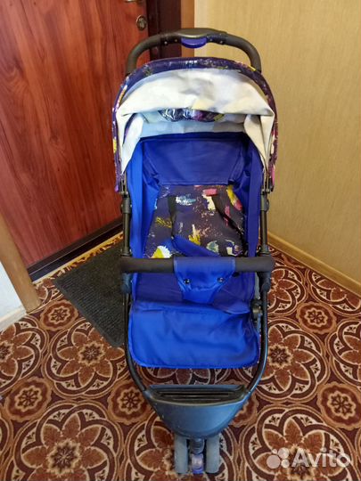 Коляска летняя