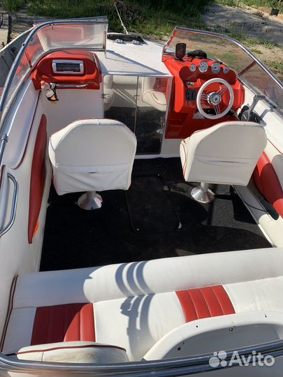 Прогулки на катере