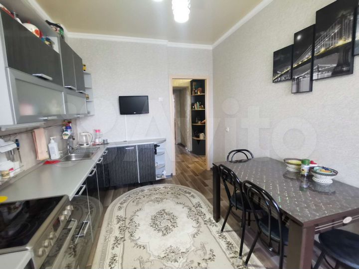 2-к. квартира, 56 м², 5/5 эт.