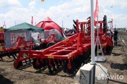 Борона БДТ-Агро БДМ 5х3, 2022
