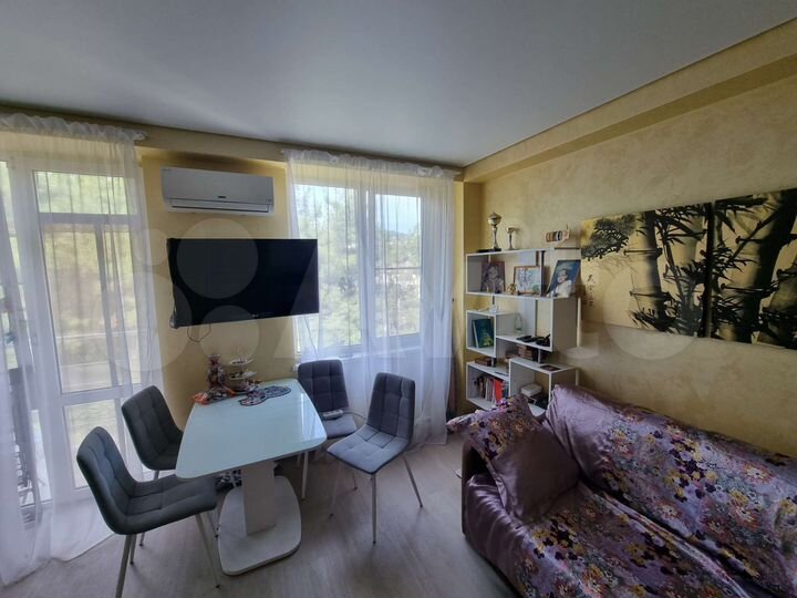 3-к. квартира, 55 м², 5/5 эт.