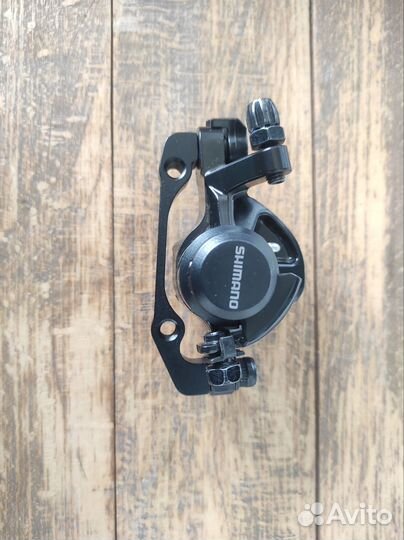 Тормоз дисковый механический, Shimano BR-TX805