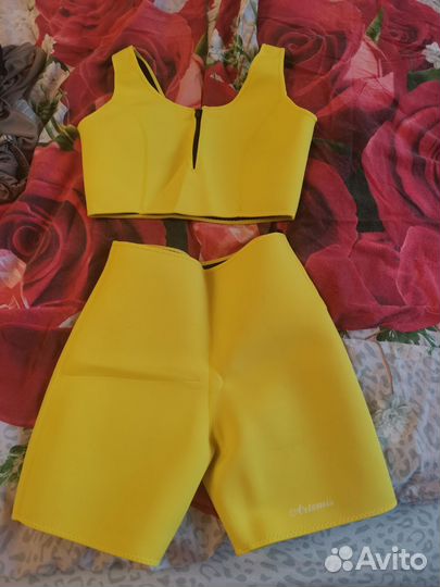 Неопреновый костюм женский р. L