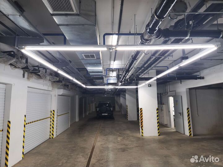 LED подвесной 