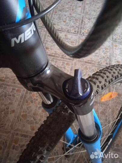 Велосипед Merida