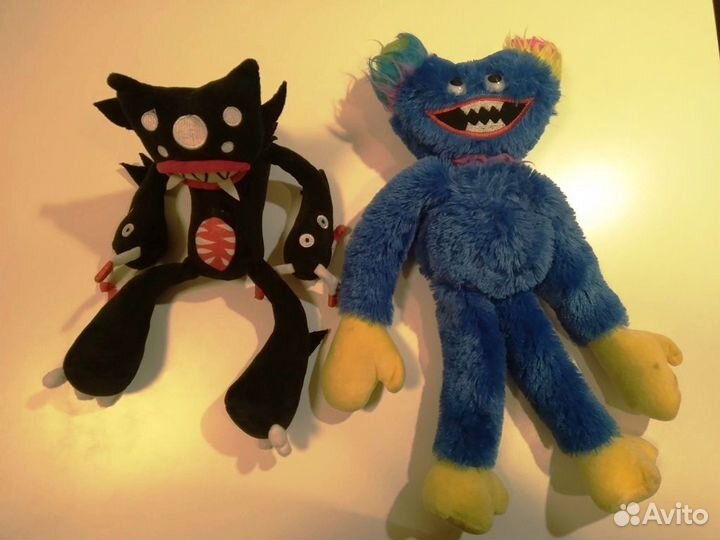 Мягкие игрушки Хаги-Ваги