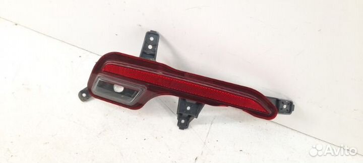 Фонарь противотуманный левый Kia Sorento 4 2021