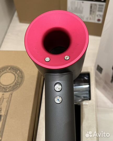 Фен Dyson HD08 малайзия