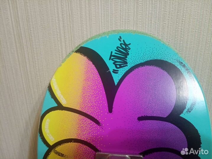 Скейтборд Footwork Bubble 8”