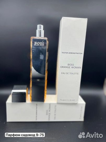 Boss Orange Woman Hugo Boss 75 мл