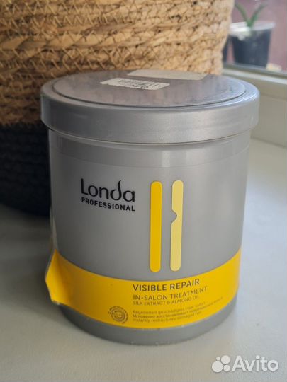 Londa Visible Repair маска 750мл