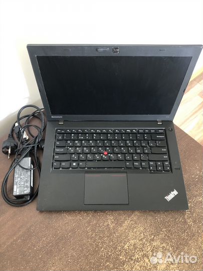 Lenovo thinkpad