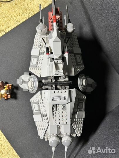 Lego Star Wars AT-TE 75019