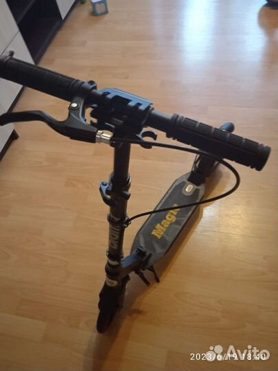 Самокат взрослый