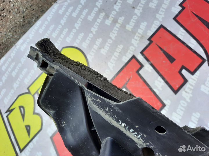 Воздухозаборник Nissan X-Trail T32 2014-2022