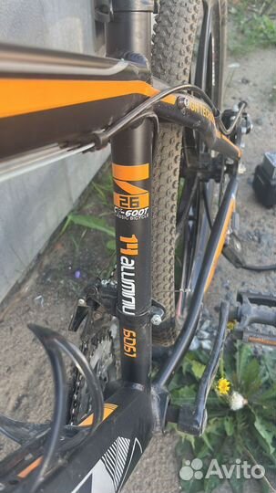 Велосипед creed Light MD26 ALV