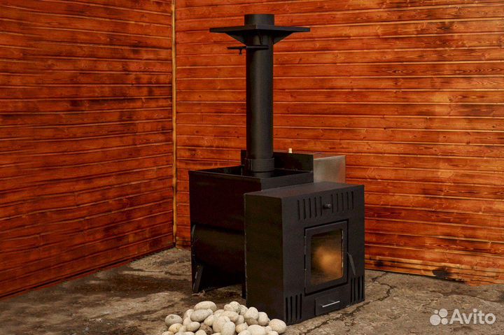 Печка для бани