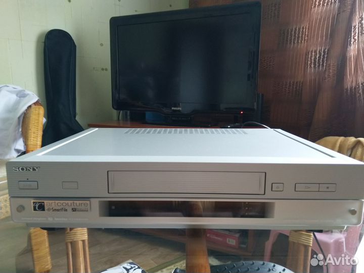 Видеомагнитофон Sony SLV SF950n Hi-Fi