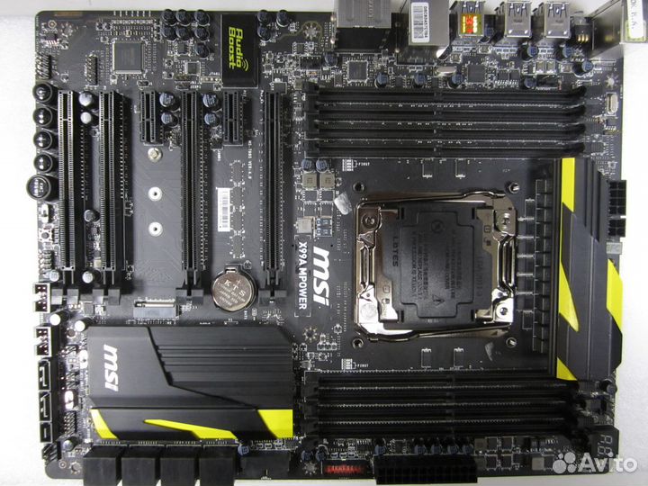 x99a mpower