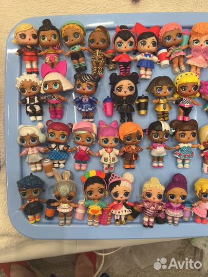 Куклы/пупсы Лол сюрприз Lol
