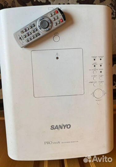 Проектор Sanyo PLC-XT 21