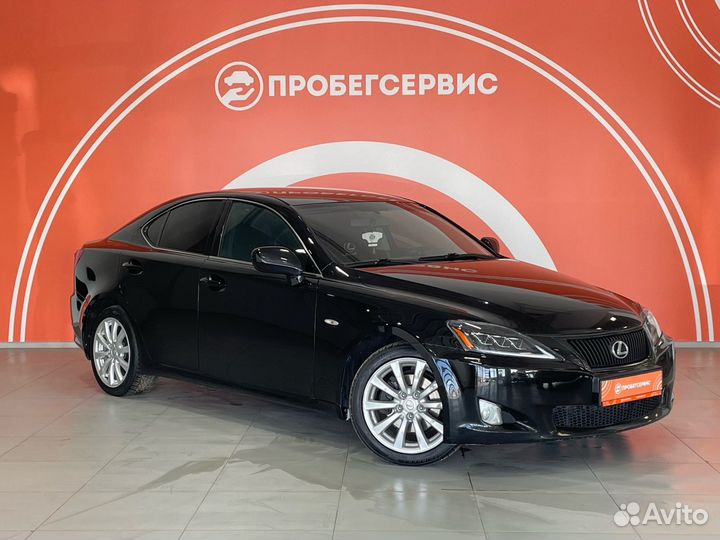 Lexus IS 2.2 МТ, 2006, 213 115 км