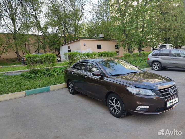 LIFAN Solano 1.5 МТ, 2017, 77 000 км