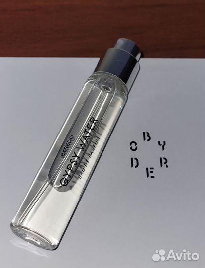 Парфюмерная вода Byredo Gipsy Water оригинал 12 мл