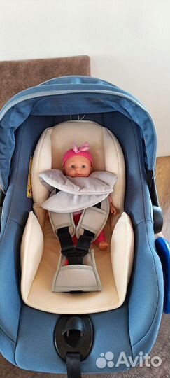 Детское автокресло от 0 до 13кг