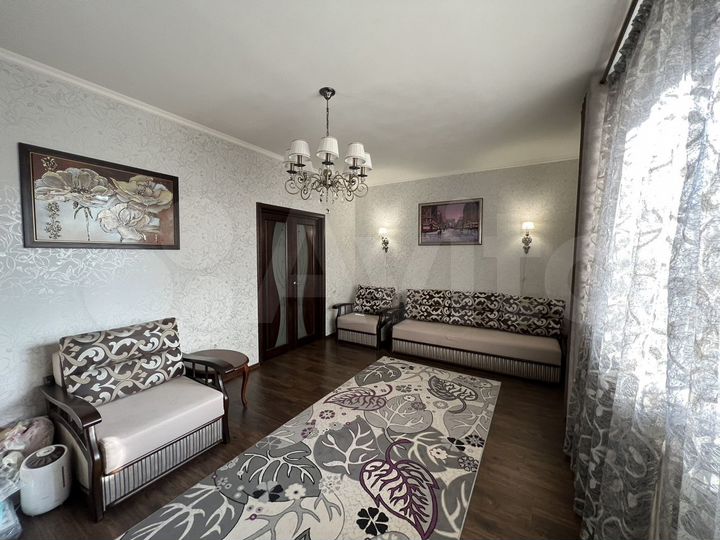 2-к. квартира, 68 м², 2/9 эт.