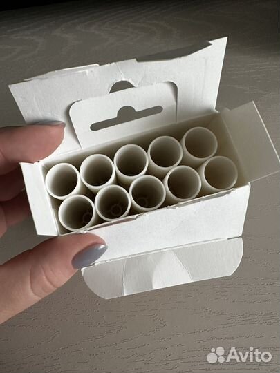 Газоотводная трубочка