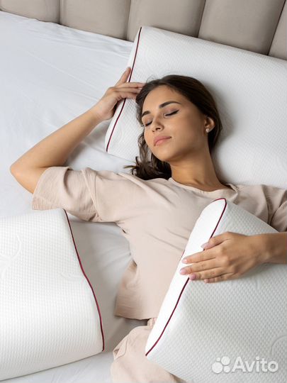 Ортопедическая подушка для сна