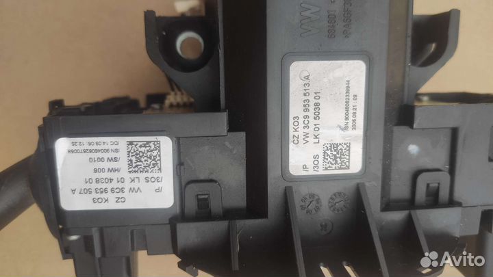 Переключатель подрулевой Volkswagen Passat B6