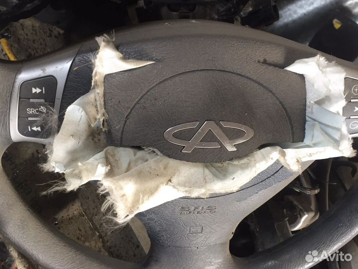 Руль chery tiggo