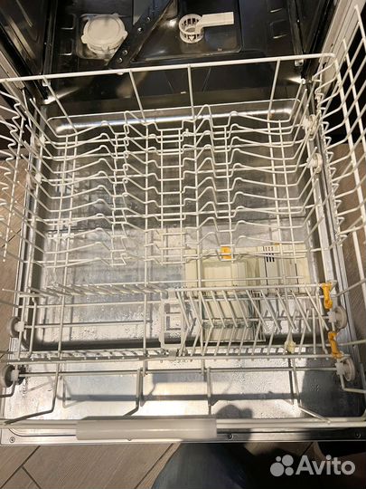 Посудомоечная машина miele аctive sc 60 см