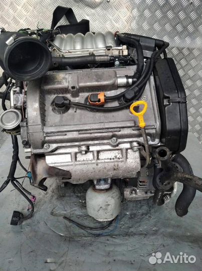 Двигатель Audi A4 B5 1.8 ANB