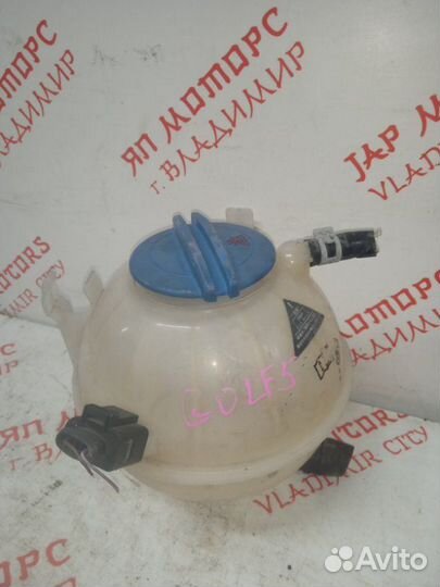 Бачок расширительный Volkswagen Golf 5 BVY 2006
