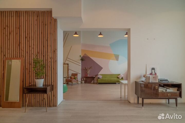 Аренда Лофта под мероприятие / Лофт Москва