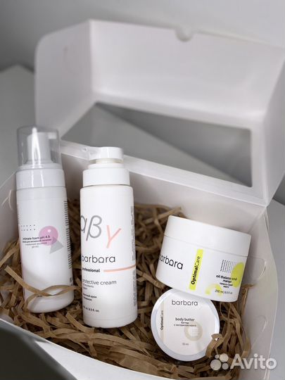 Проффесиональна косметика barbara