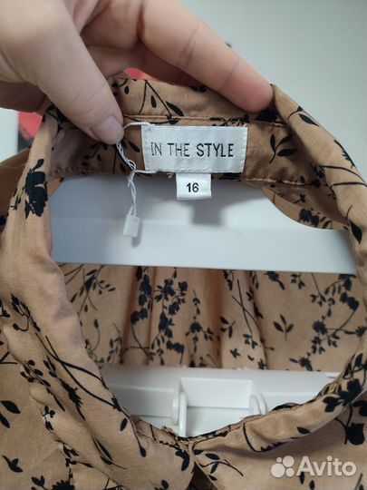 Платье 46р
