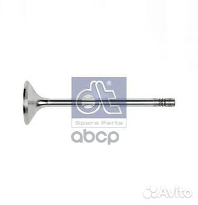 Клапан ман Д2866 Д2876 выпускной 313004 DT Spare