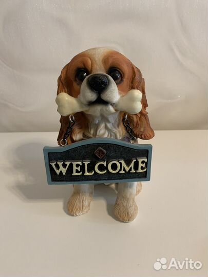 Копилка для денег собачка