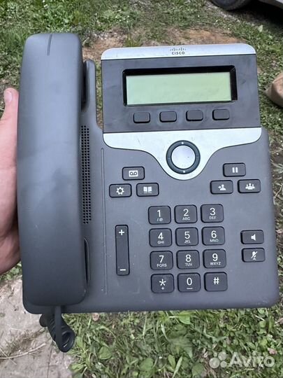 Ip телефон cisco cp-7811