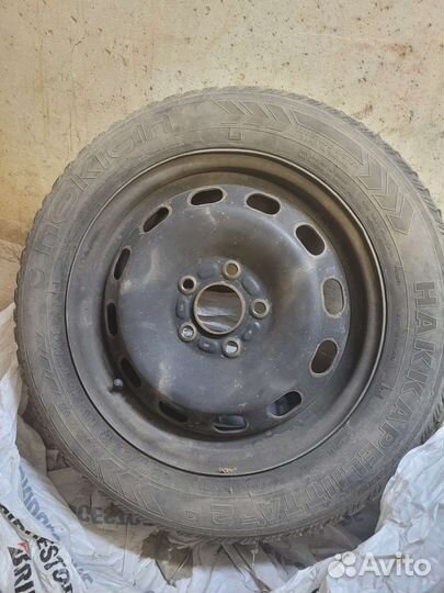 Nokian Tyres Hakkapeliitta 2 185/65 R15 88T