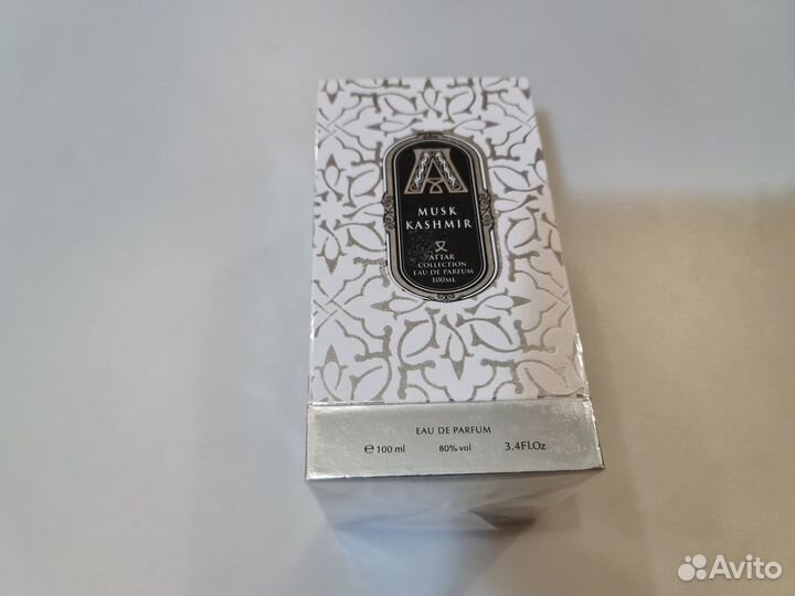 Духи женские Attar Musk Kashmir