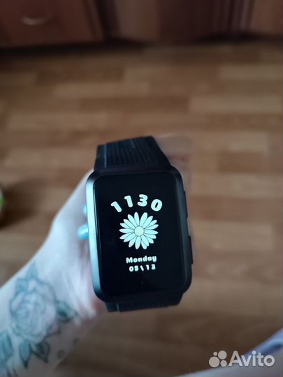 SMART watch
